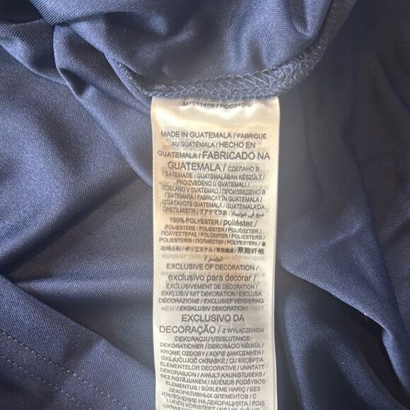 Men's Nike Ezekiel Elliott #21 Dallas Cowboys On Field Dri-Fit NFL Jersey XL NWT - Picture 14 of 15